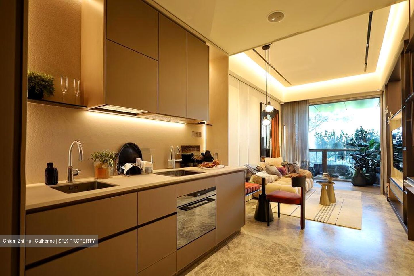 Marina View (D1), Condominium #566183691